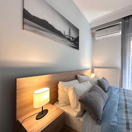 Anemome Deluxe Apartment 테살로니키 외부 사진