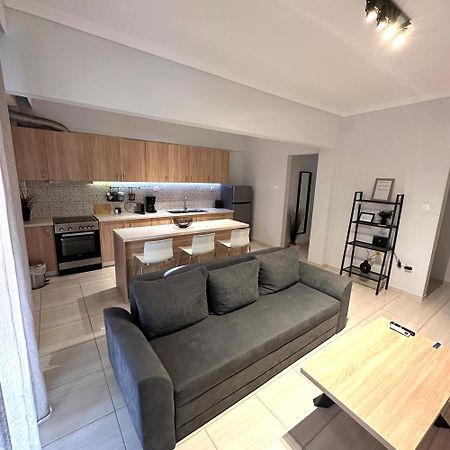 Anemome Deluxe Apartment 테살로니키 외부 사진