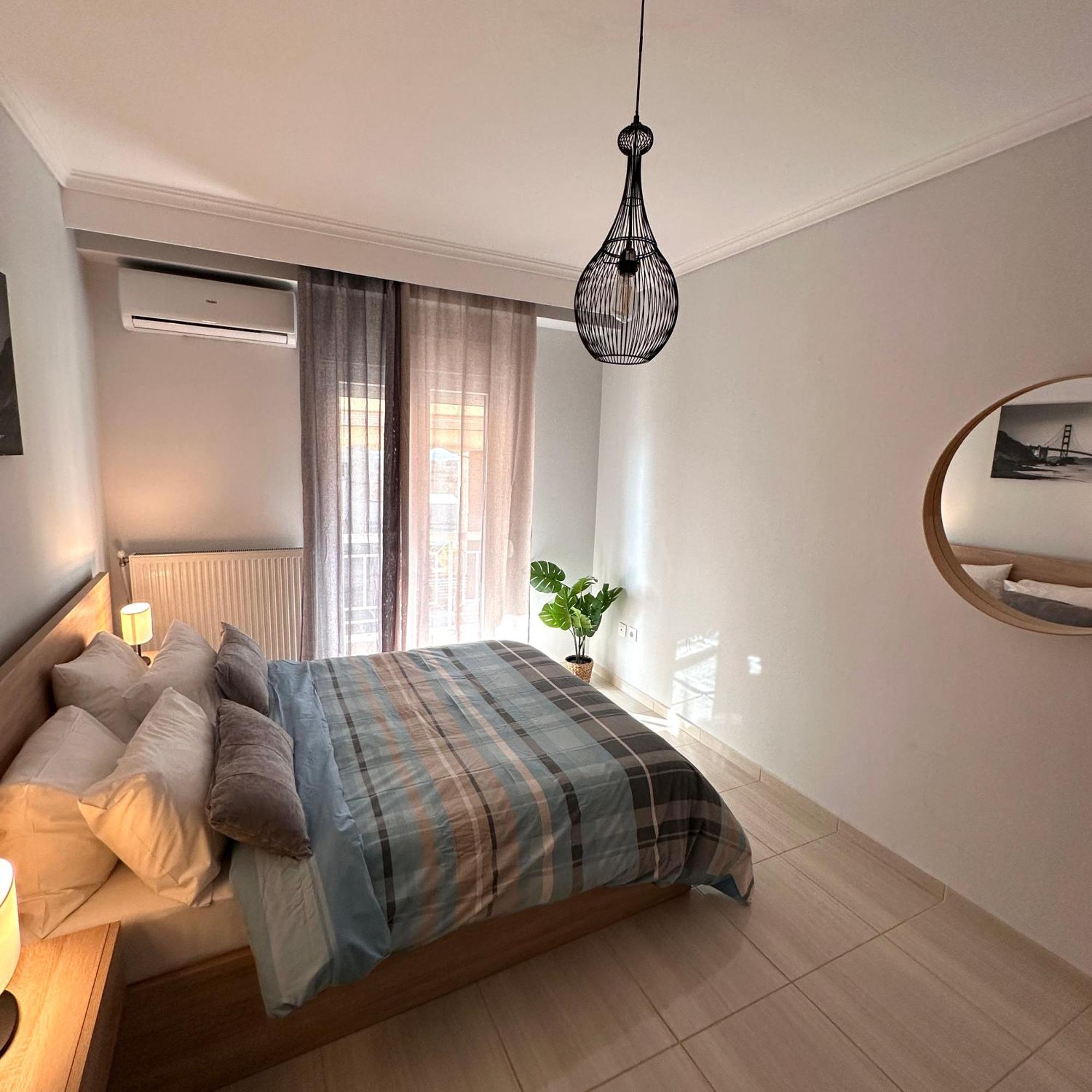 Anemome Deluxe Apartment 테살로니키 외부 사진