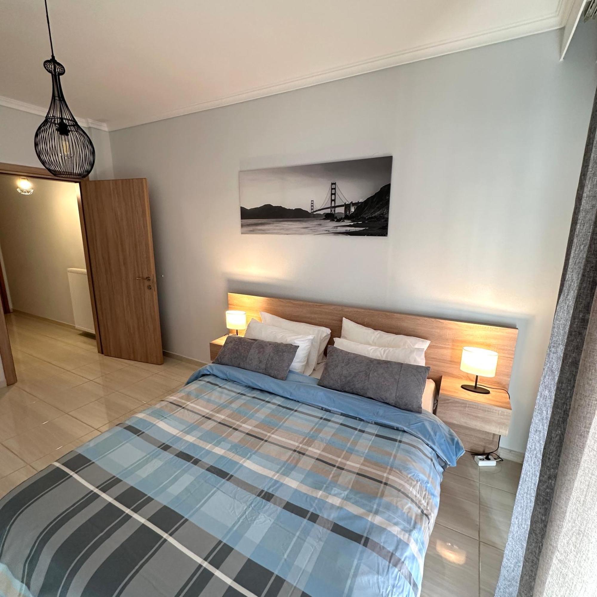 Anemome Deluxe Apartment 테살로니키 외부 사진