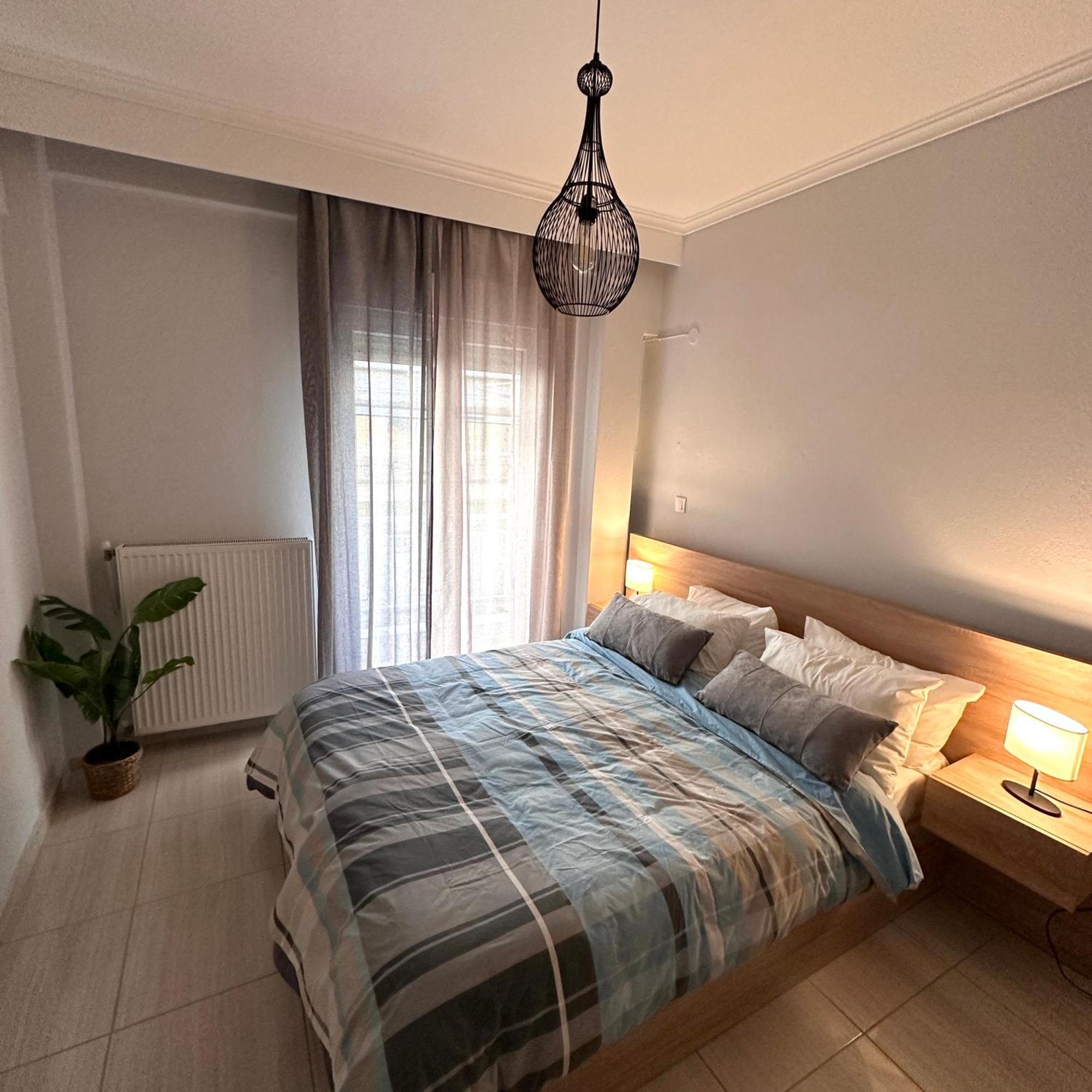 Anemome Deluxe Apartment 테살로니키 외부 사진