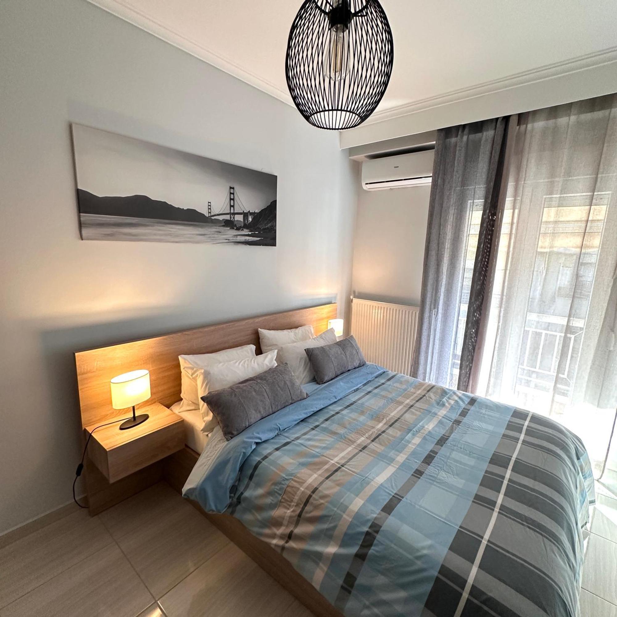 Anemome Deluxe Apartment 테살로니키 외부 사진
