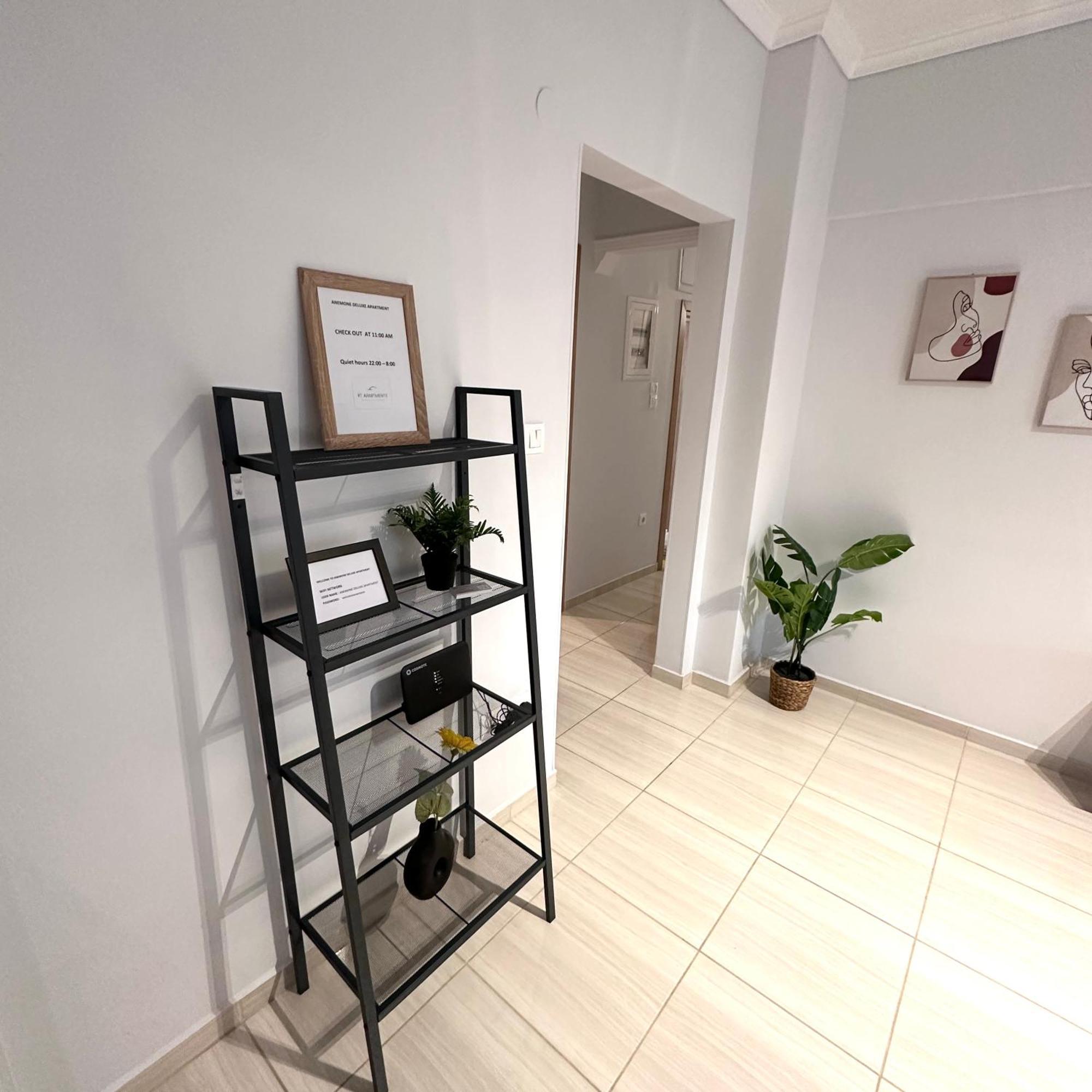 Anemome Deluxe Apartment 테살로니키 외부 사진