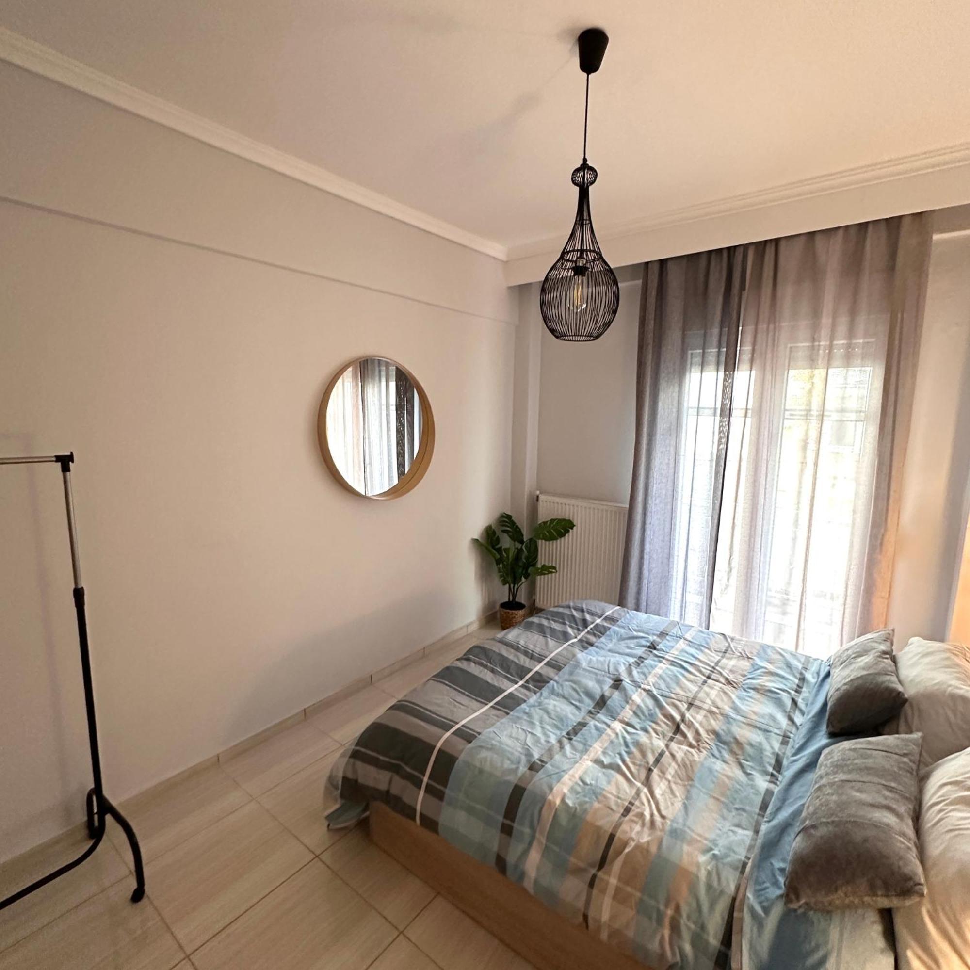 Anemome Deluxe Apartment 테살로니키 외부 사진