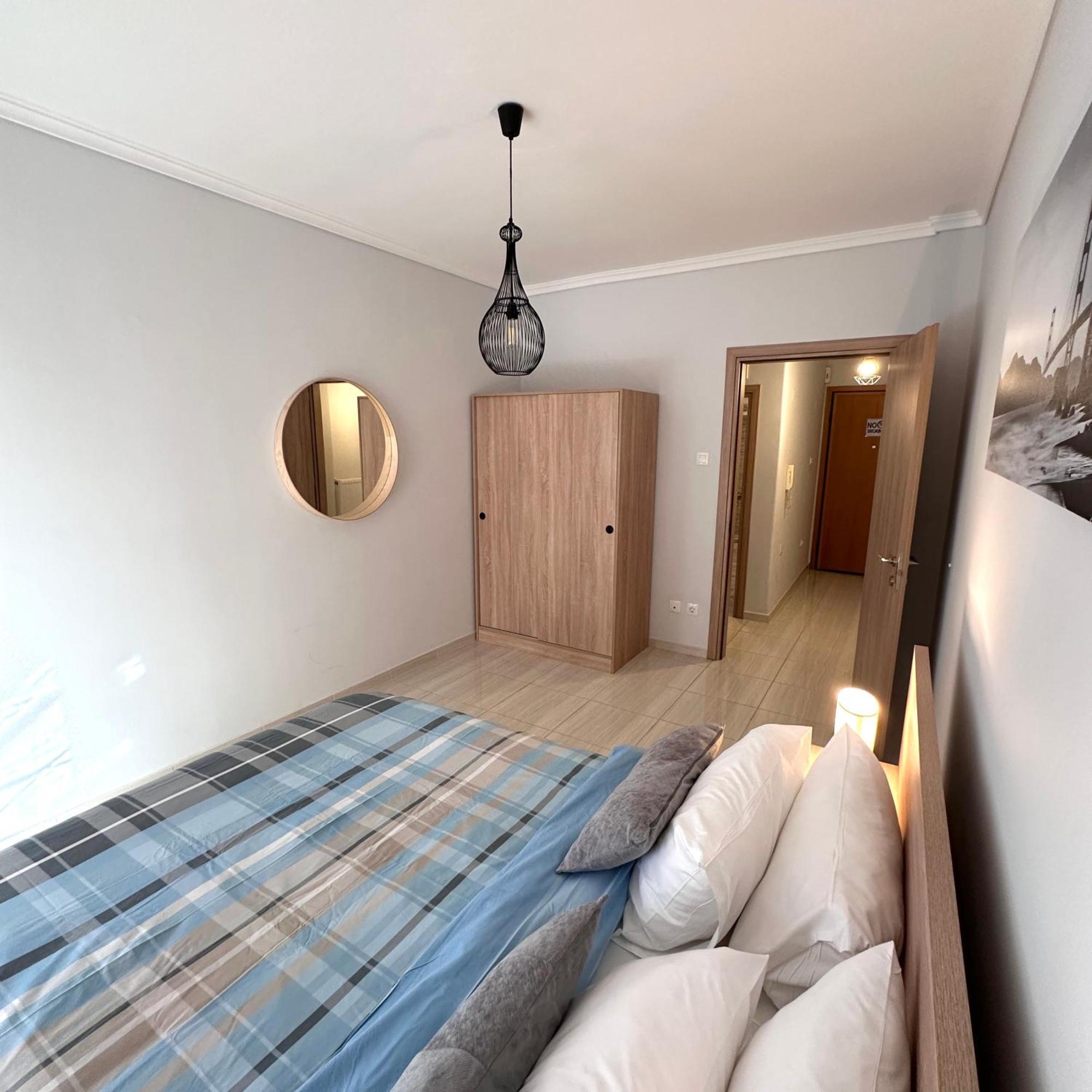 Anemome Deluxe Apartment 테살로니키 외부 사진