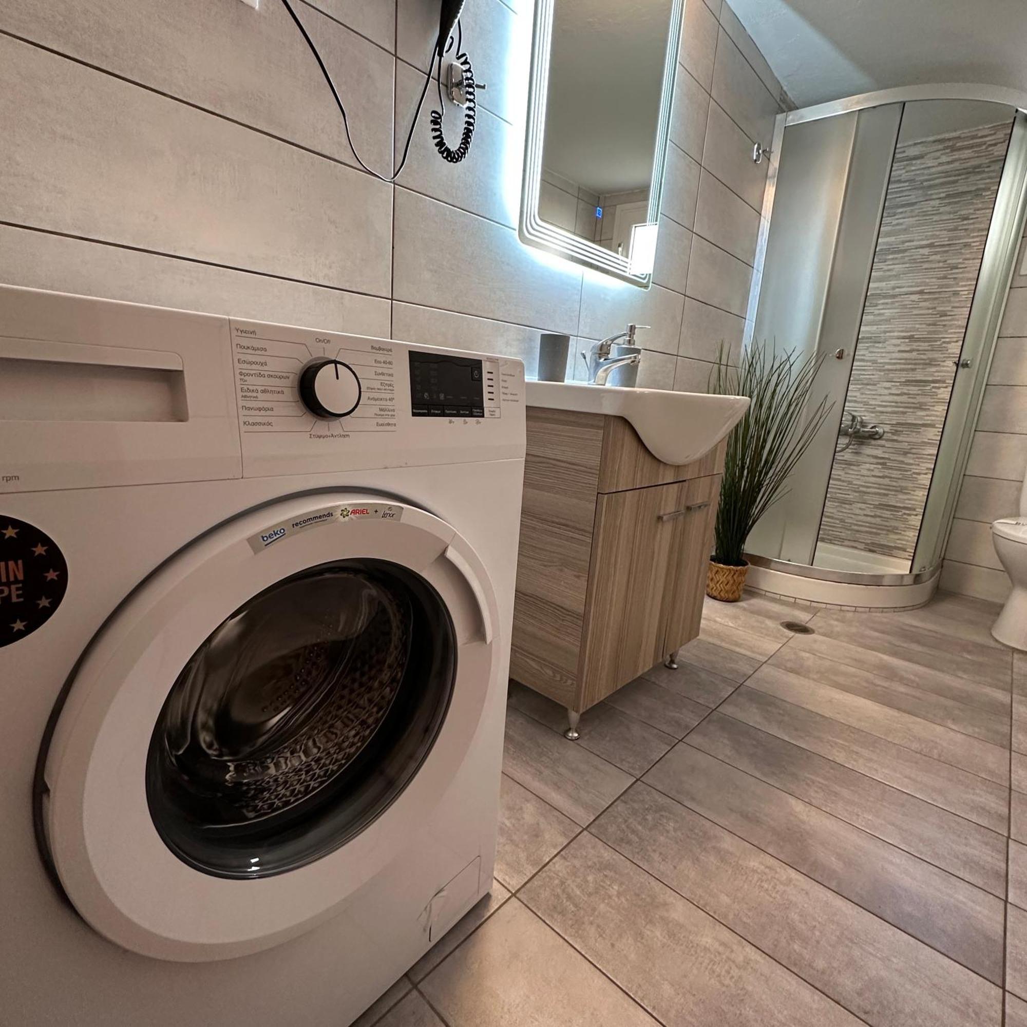 Anemome Deluxe Apartment 테살로니키 외부 사진