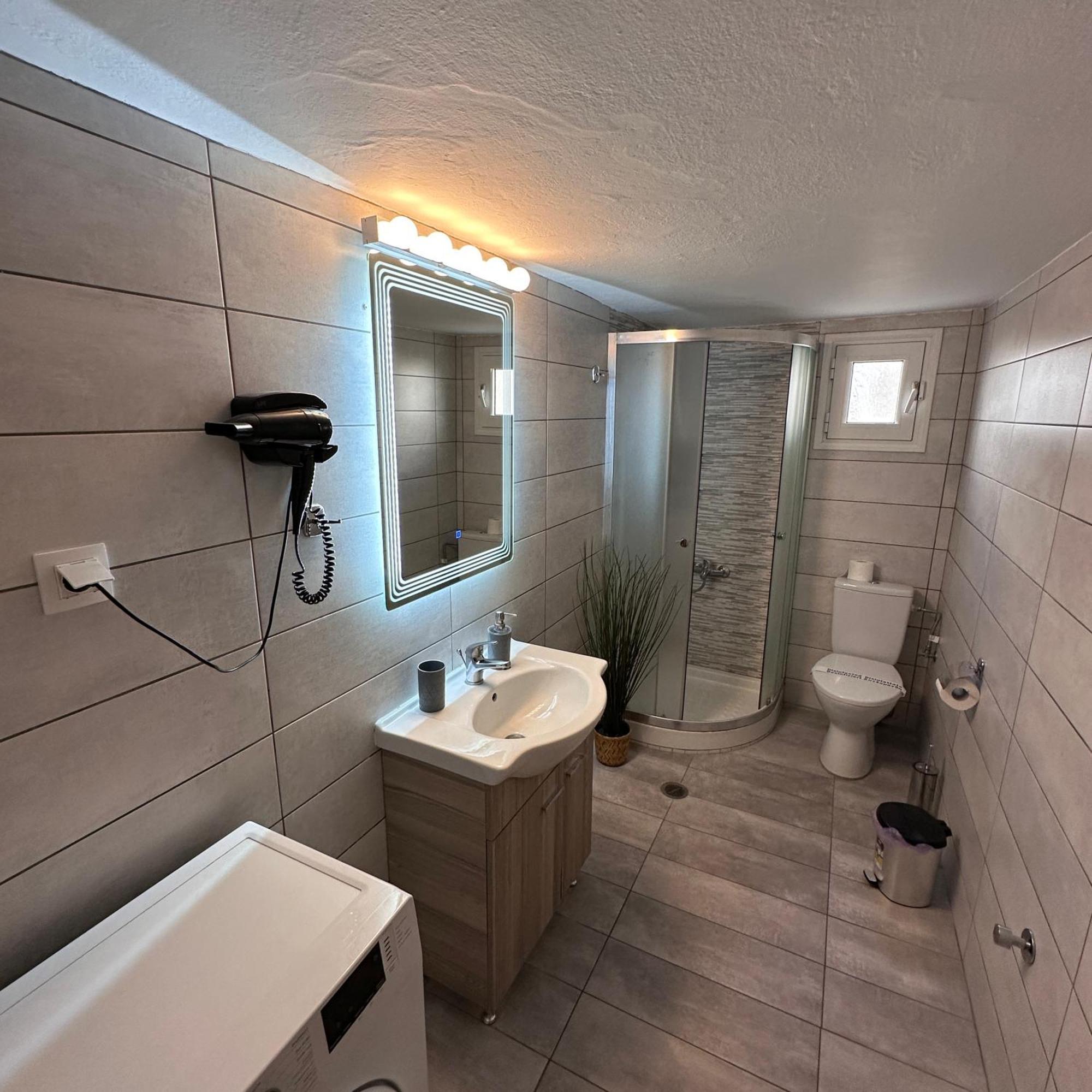 Anemome Deluxe Apartment 테살로니키 외부 사진